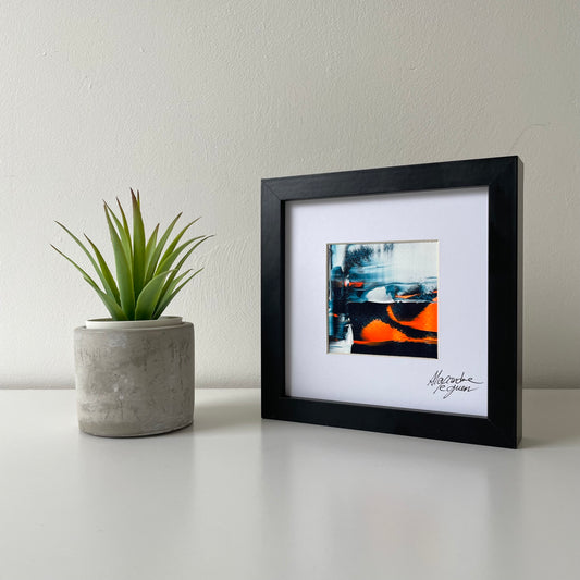 "Ty Mini Arz 2024-01" peinture originale