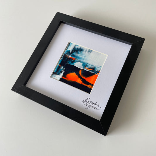 "Ty Mini Arz 2024-01" peinture originale