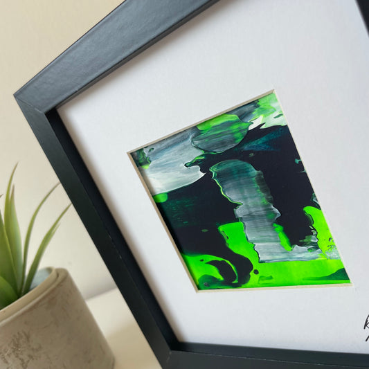 "Ty Mini Arz 2025-03" - Peinture Unique