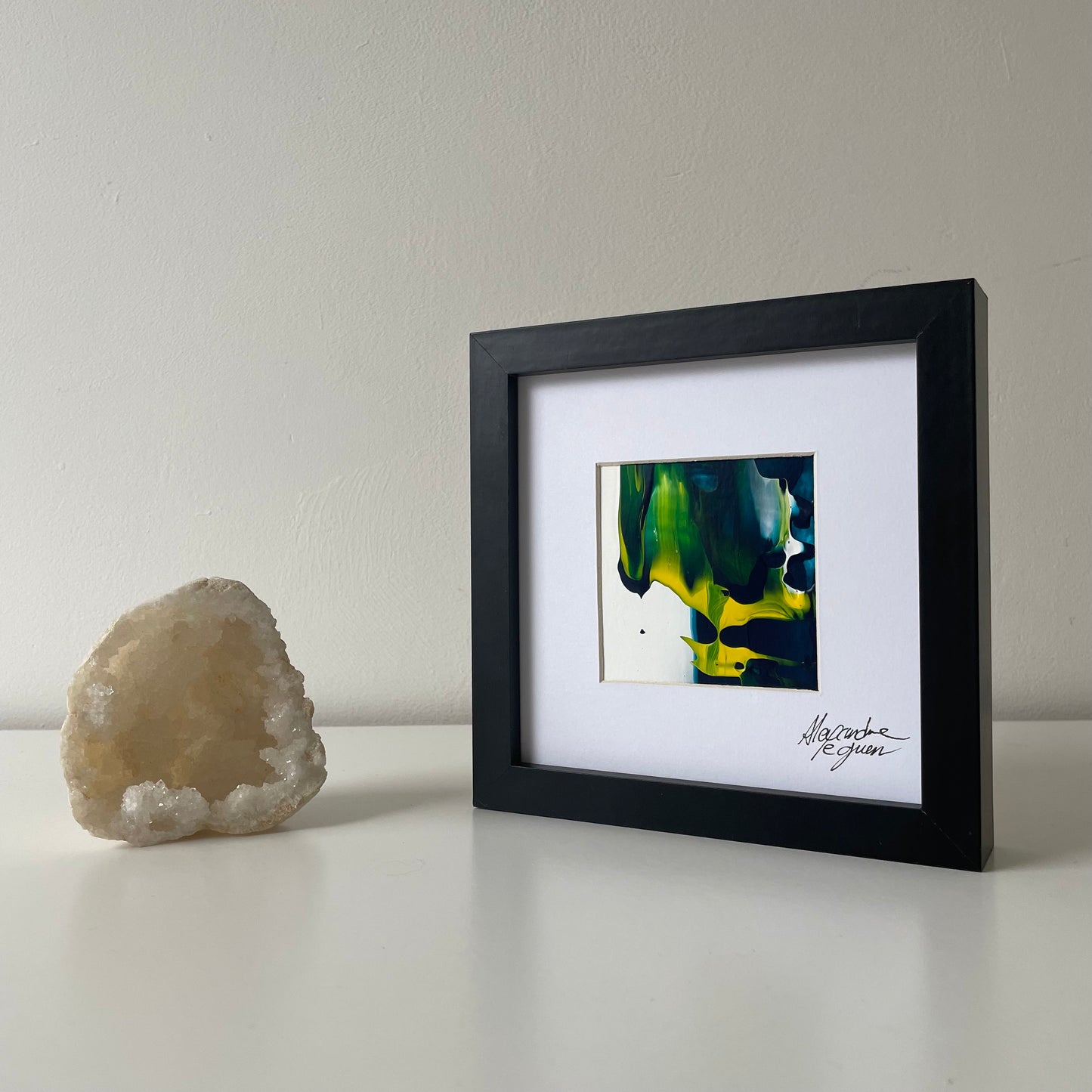"Ty Mini Arz 2024-04" peinture originale