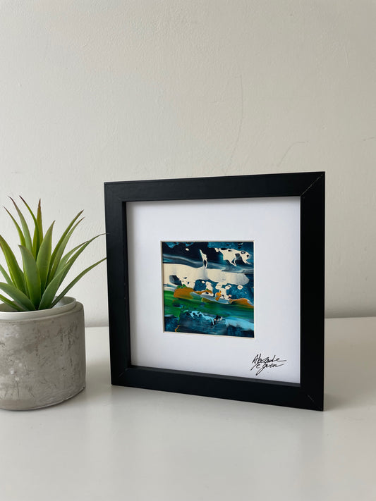 "Ty Mini Arz 2025-11" peinture originale