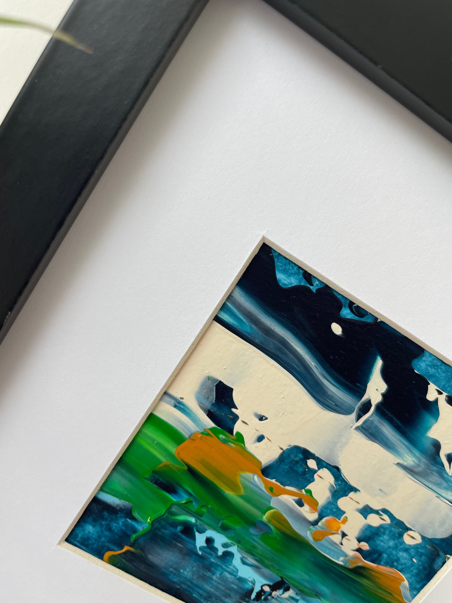 "Ty Mini Arz 2025-11" peinture originale
