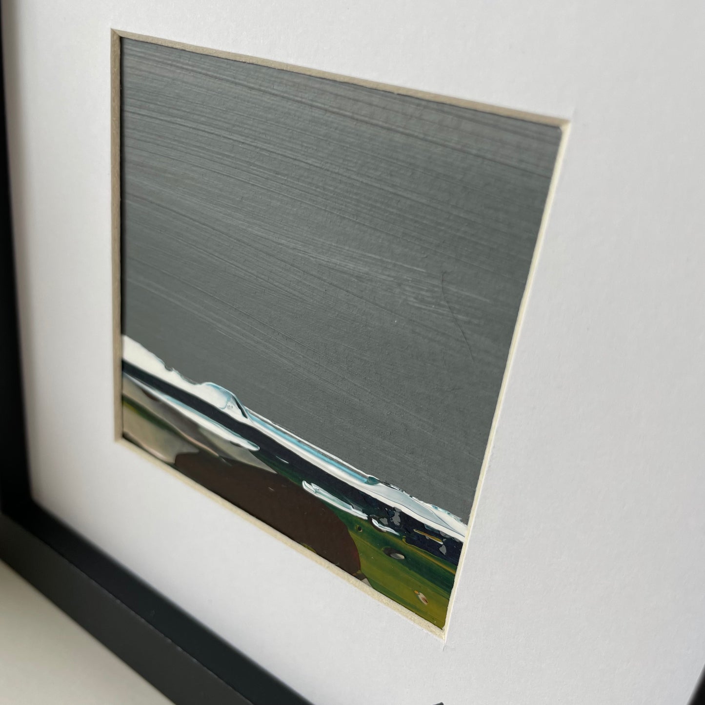 "Ty Mini Arvor 2025-01" - Peinture Unique