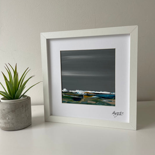 "Mini Arvor 2025-02" - Peinture Unique