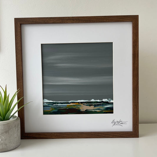 "Maxi Arvor 2025-03" - Peinture Unique