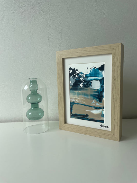 "Avel 2025-17" - Peinture Unique