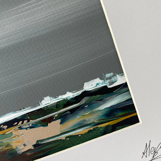 "Maxi Arvor 2025-03" - Peinture Unique