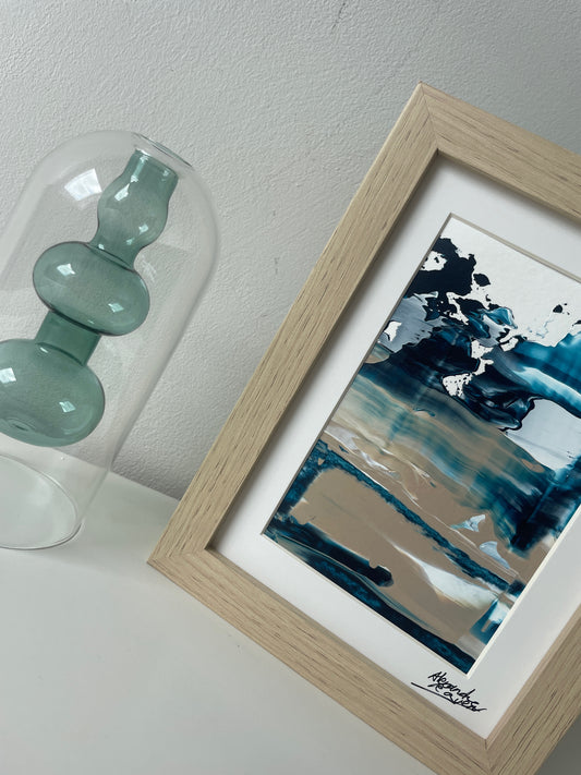 "Avel 2025-17" - Peinture Unique