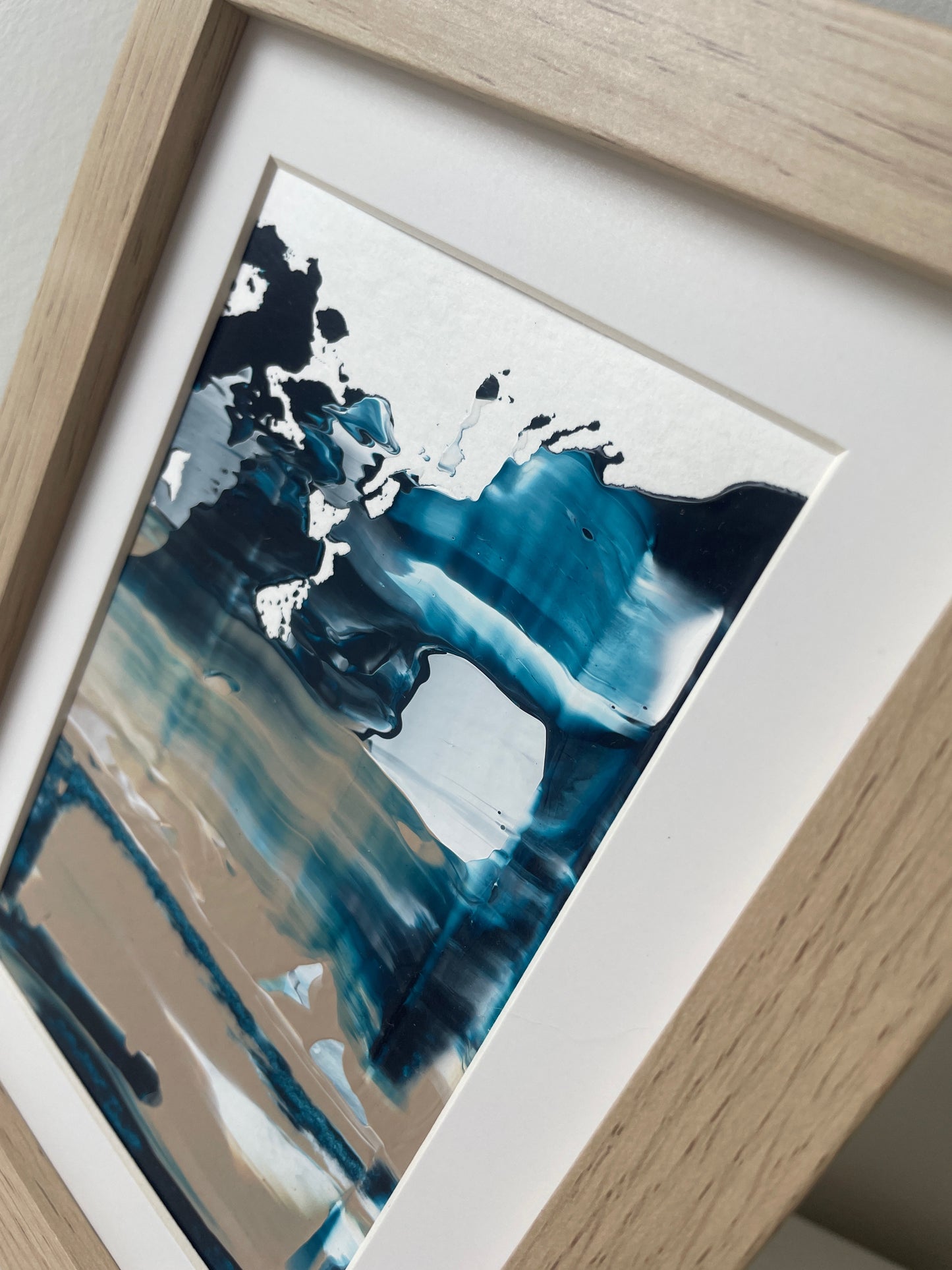 "Avel 2025-17" - Peinture Unique