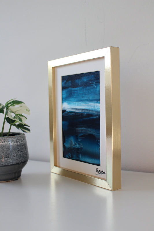"Avel 2025-19" - Peinture Unique