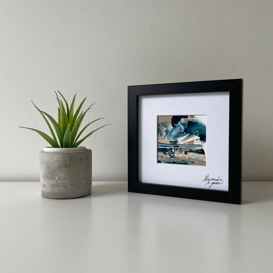 "Ty Mini Arz 2024-17" peinture originale
