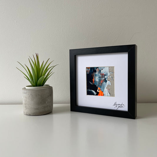 "Ty Mini Arz 2024-21" peinture originale