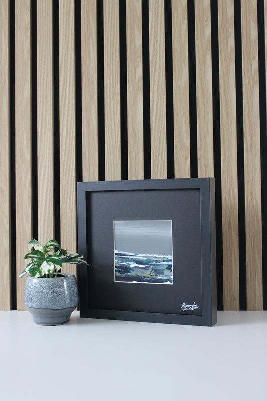 "Ty Mini Arvor 2025-06" - Peinture Unique