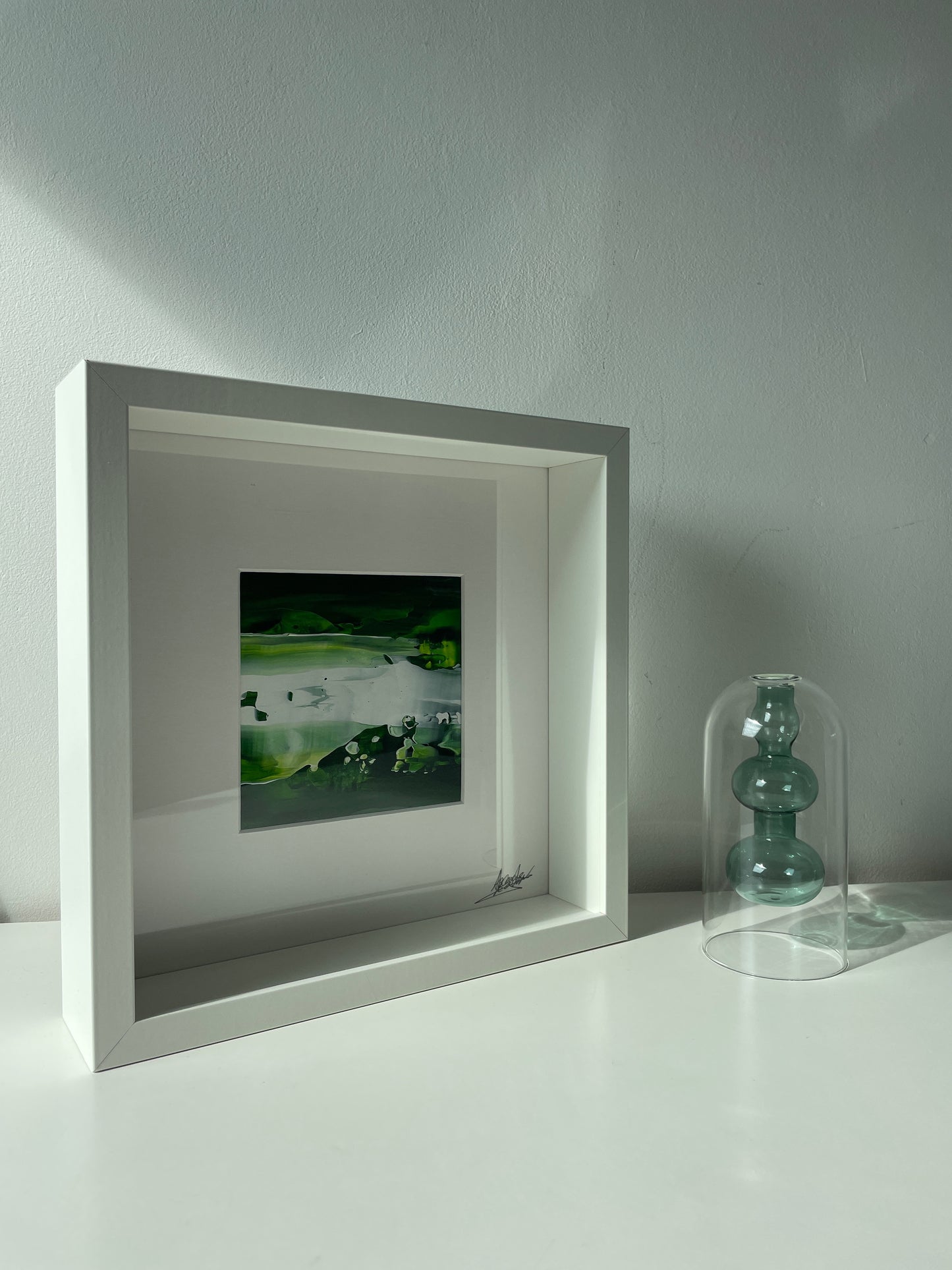 "Mini Arz 2025-02" - Peinture Unique
