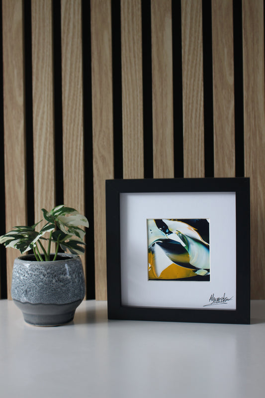 "Ty Mini Arz 2025-23" peinture originale