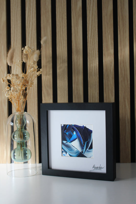 "Ty Mini Arz 2025-25" peinture originale
