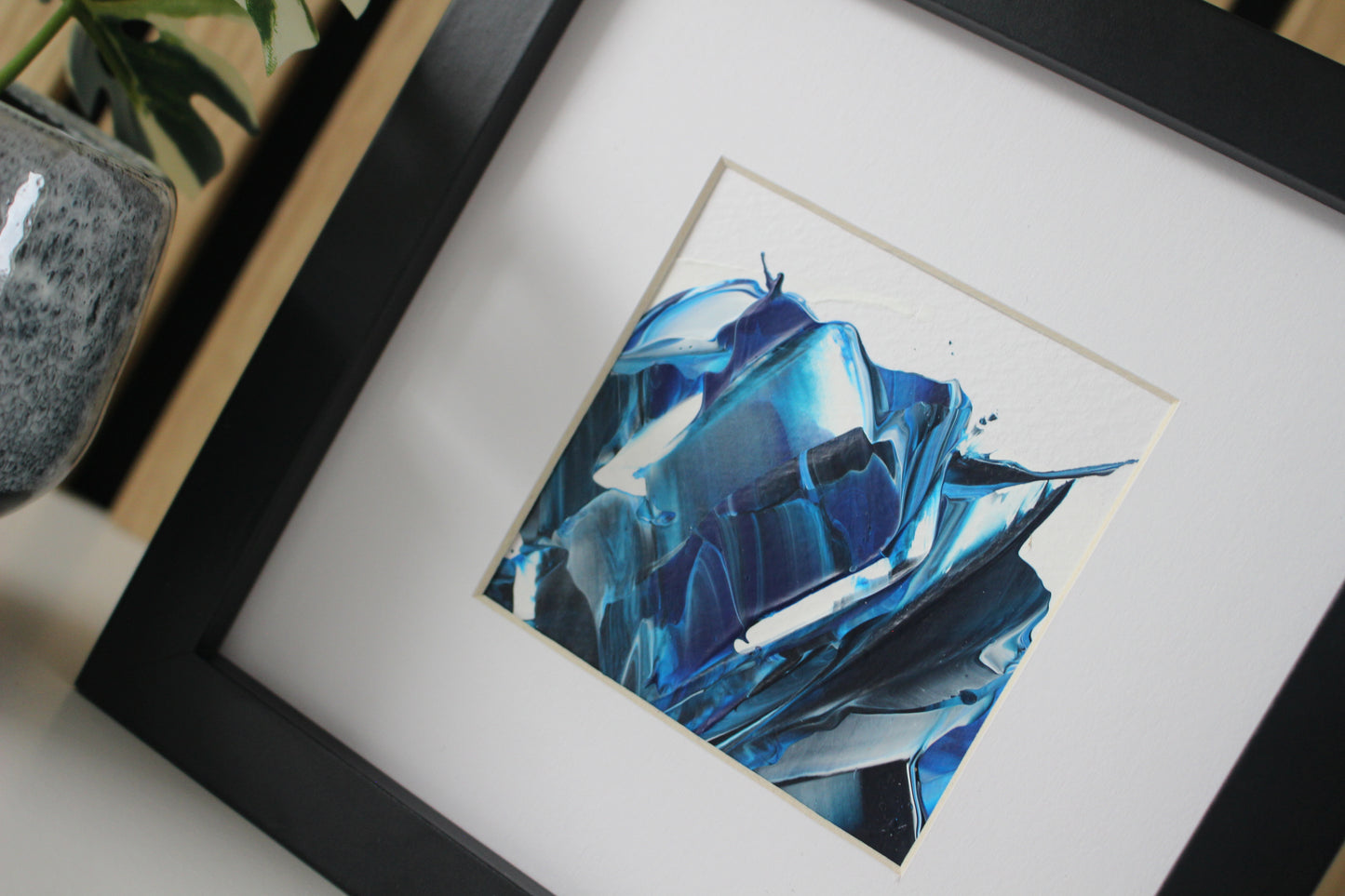"Ty Mini Arz 2025-28" peinture originale