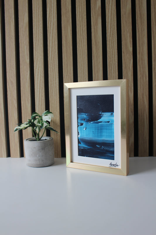 "Avel 2025-21" - Peinture Unique