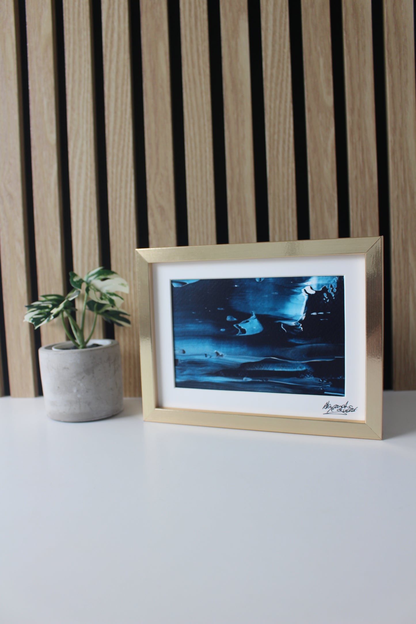 "Avel 2025-22" - Peinture Unique