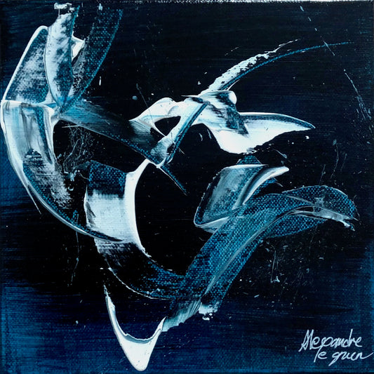 Waves in the dark