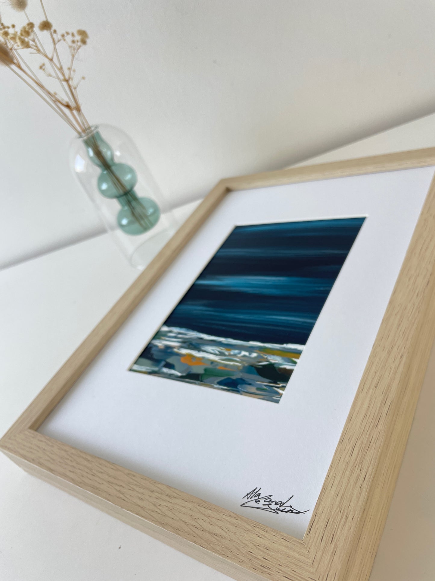 "Arvor 2026-04" - Peinture Unique