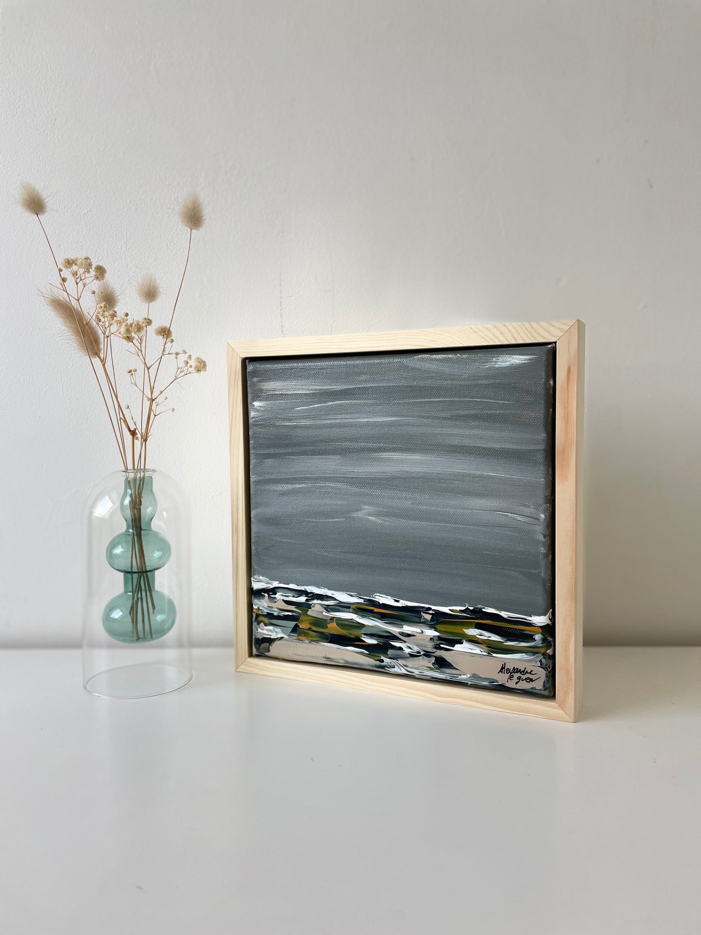 "Arvor n°101" Peinture Originale