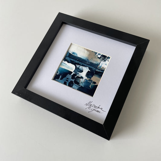"Ty Mini Arz 2024-15" peinture originale