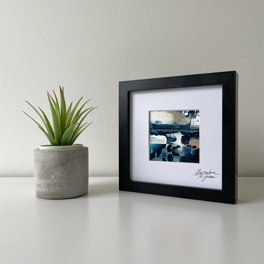 "Ty Mini Arz 2024-15" peinture originale